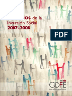 DesafiosdelaInversionSocialPrivada2007 2008