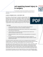 Avoiding and repairing bowel injury in gynecologic surgery.docx