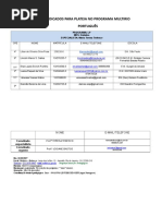 Convidados - PORTUGUÊS Completo