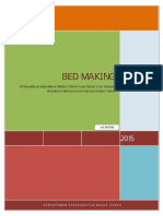 Bed Making PDF