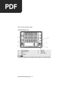 Hmi Vu Series Instruction Leaflet: Hmivu06Cunb (Rear View)