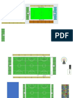 Diseño Canchas