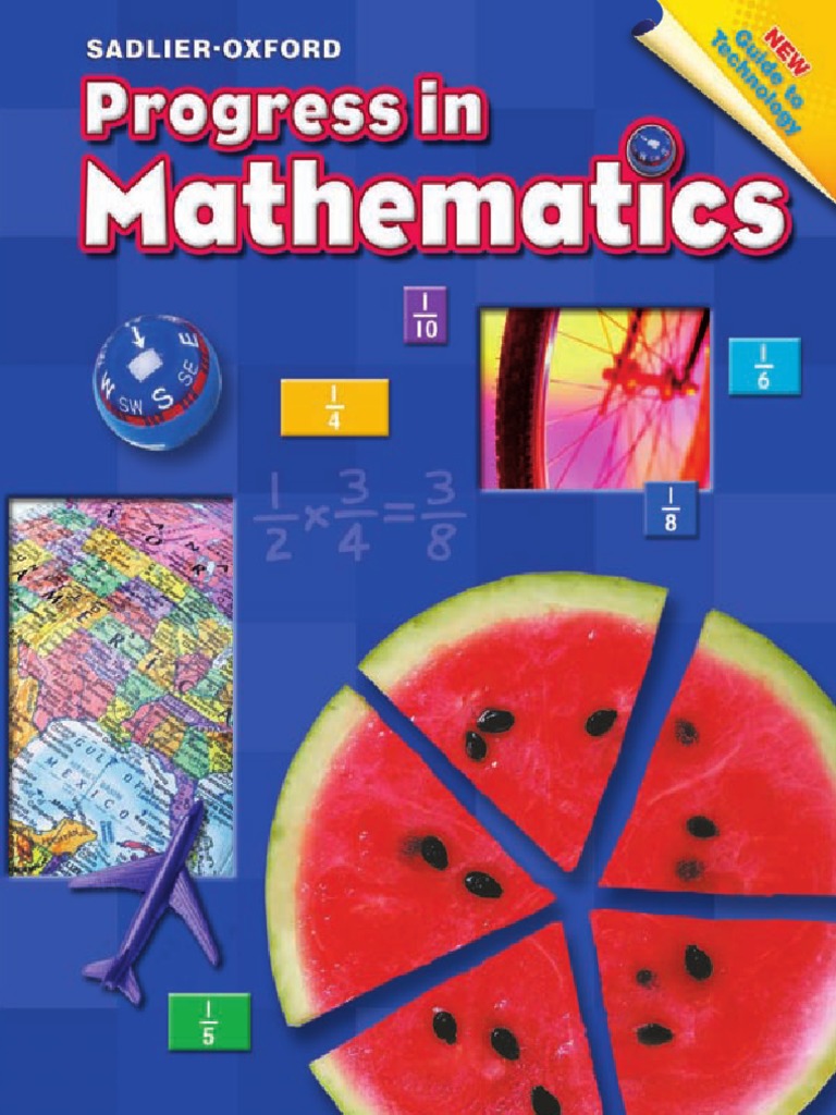 moon Progress in Mathematics Grade 5 Textbook PDF | PDF | Gallon