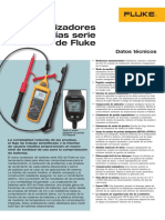 500 Fluke Data Sheet