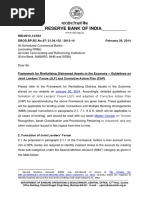 CRILC | PDF | Debits And Credits | Credit (Finance)