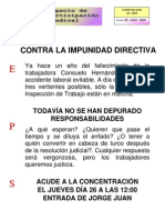 iEPS40 Contra+La+Impunidad+Directiva