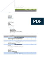 Plantilla Presupuesto 2015