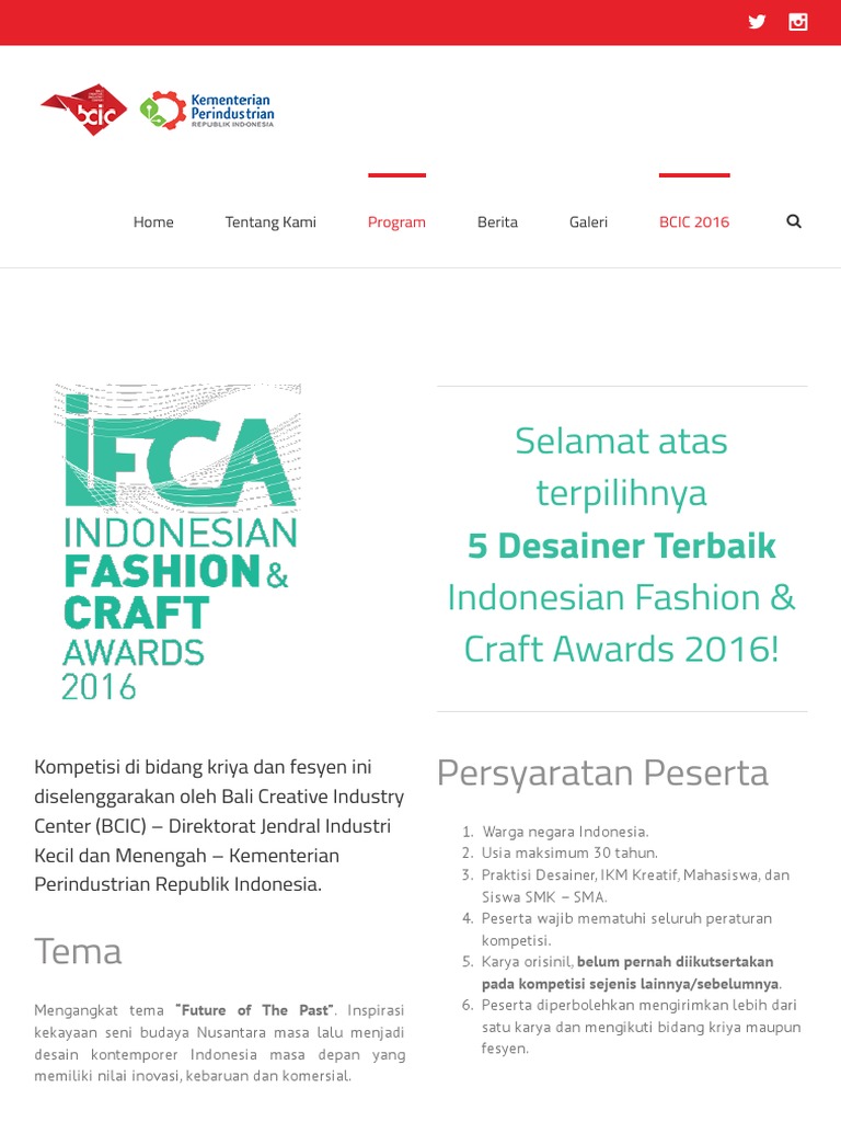 Pemenang | PDF