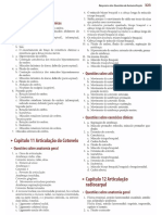 Lippert - Cinesiologia Clínica e Anatomia 5 Ed - Resolução 2 UND
