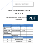 TareaNº2Construcción de Galpón Villa Santa Maria, Talcahuano.