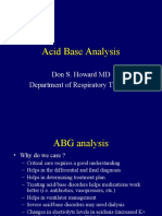 ABG Analysis: A Step-by-Step Guide