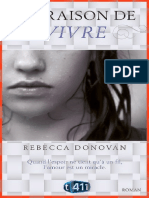 Rebecca Donovan - Ma Raison de Vivre-eBook-Gratuit