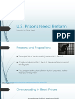 us prison reforms  no video 
