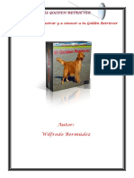 El Goden Retreiver PDF