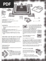 Board Game Book Vol 1 Spreads High Quality Tabletop Role Playing Game Video Games