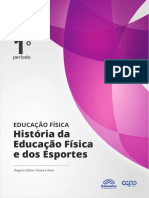 Educacao Fisica Historia Da Educacao Fisica e Esportes