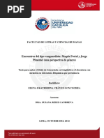 Chavez Goycochea Elena Tipo Vanguardista