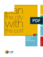 Plan the City With the Port