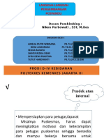 Langkah-Langkah Pengembangan Posyandu