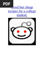 Download Reddits College Cookbook by Gia Banaag SN36606949 doc pdf