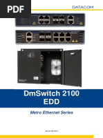 DM2100 Datasheet