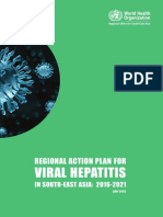 Viral Hepatitis Action Plan