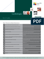 Preguntas Cardiología