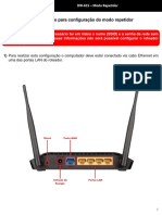 Dir-615 t1 Repetidor