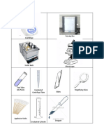 Lab equipment viewing guide