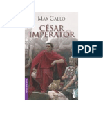 Gallo Max - Cesar Imperator