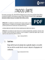 Estado Límite y Servicio PDF