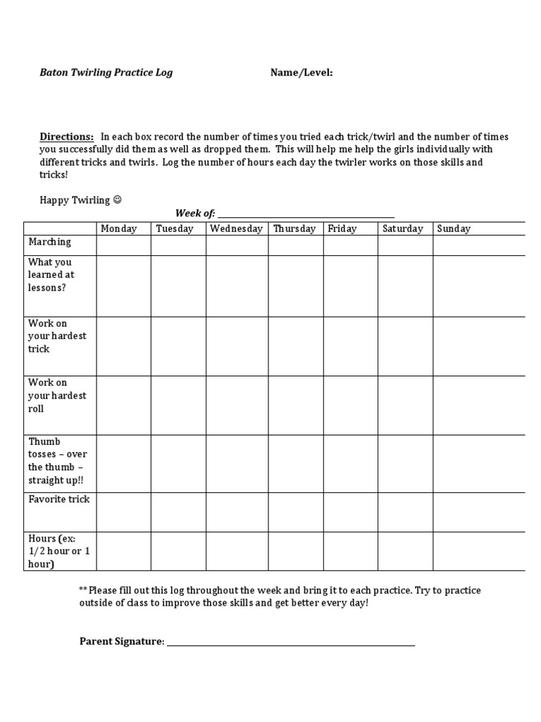batontwirlinglog-pdf-sports-leisure