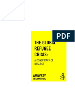 The Global Refugee Crisis A