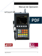 Manual Epoch 4B PDF