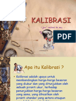 Cara Meningkatkan Akurasi Kalibrasi Alat Ukur