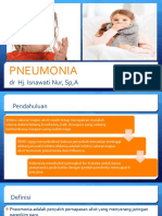 Pneumonia