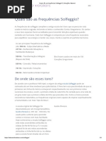 Quais São as Frequências Solfeggio_ _ Vibrações Attuned