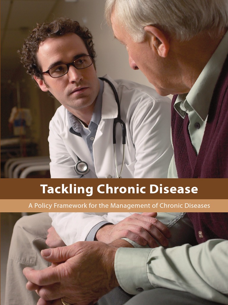 Chronic Disease Management Policy Framework | PDF | Chronic Condition ...