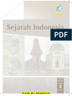 Buku Sejarah Indonesia Kelas X Semester 1