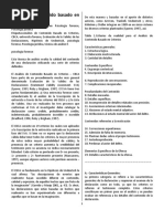 Análisis de Contenido Basado en Criterios