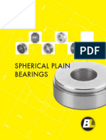 BL Spherical Plain Bearings