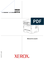 XEROX PHASER 3100 MFP CHIP Guia de Usuario PDF