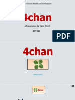 4chan Presentation - Edt 180 3