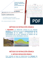Refracción-Sísmica R PDF