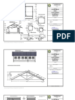 Gambar Rencana Bangunan PAUD Kecubung Desa Buyumpondoli Kec Pamona Puselemba 2014 PDF