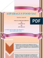 Expo Haccp.