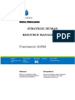 Human Resource Management (TM1)