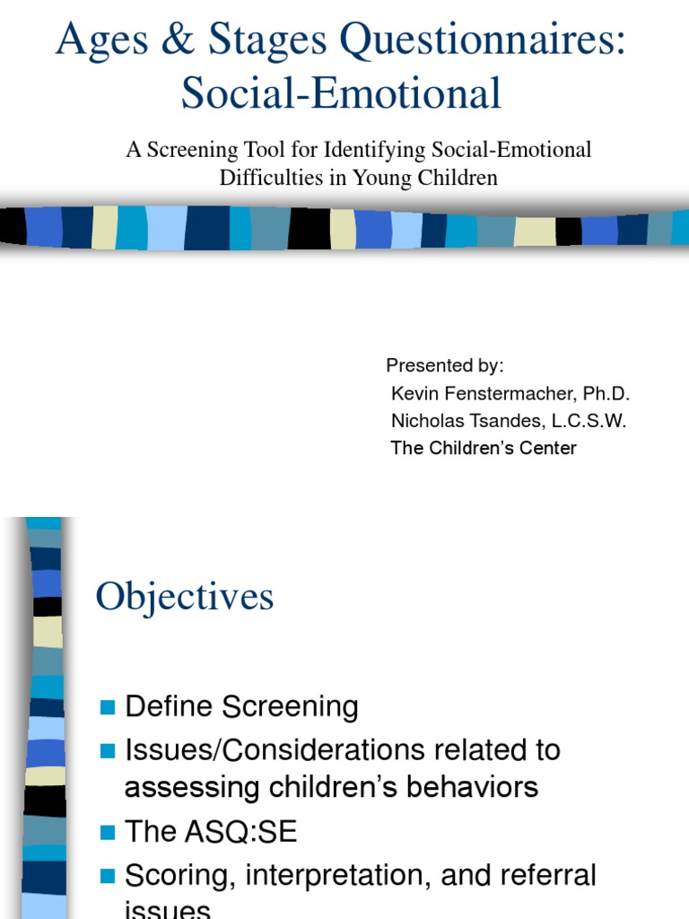 Ages &amp; Stages Questionnaires | PDF | Nonverbal Communication | Action ...