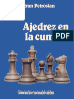 Ajedrez en La Cumbre - Petrosian, T - 1989, Ed Jparra 2012-01-06 PDF