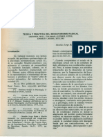 Teoria y Practica Del Behaviorismo Radical (Skinner Hull Toldman Guthrie EstesLindsley Meeh Keller)